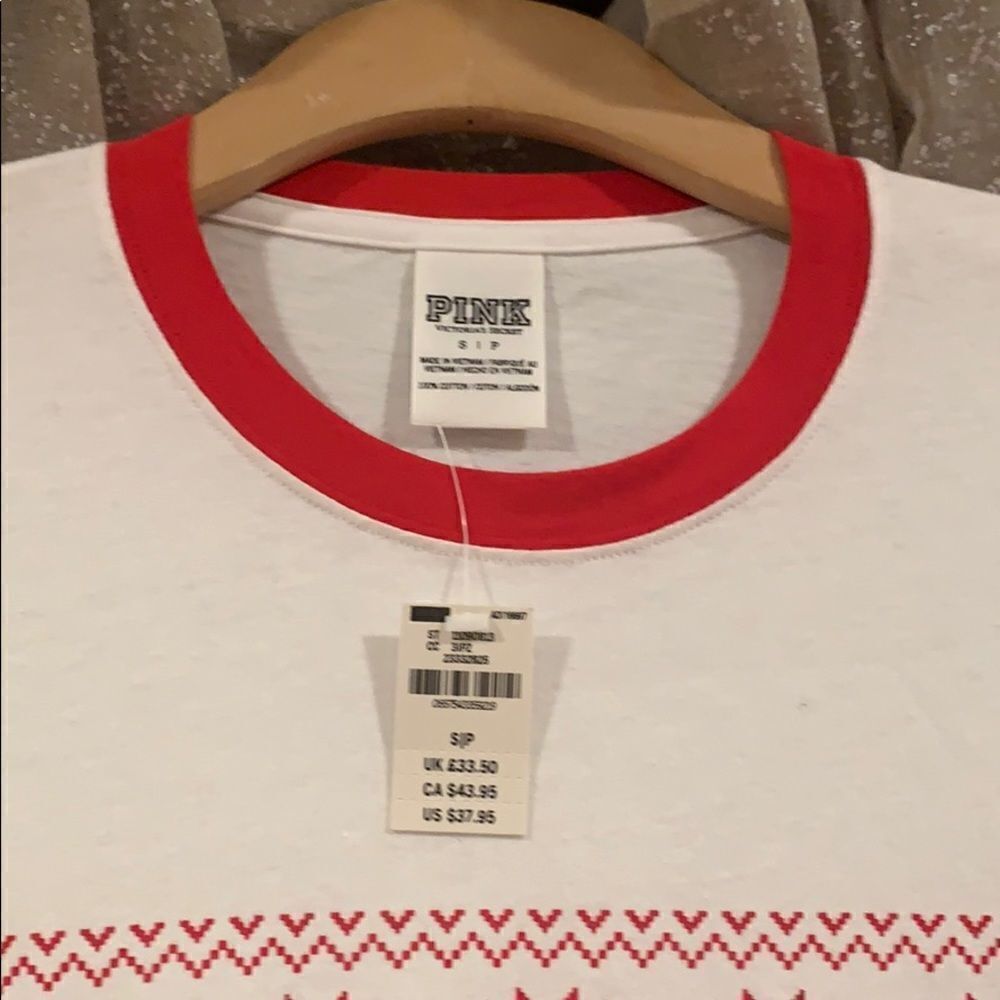 Pink long sleeve sweater - Picture 4 of 7
